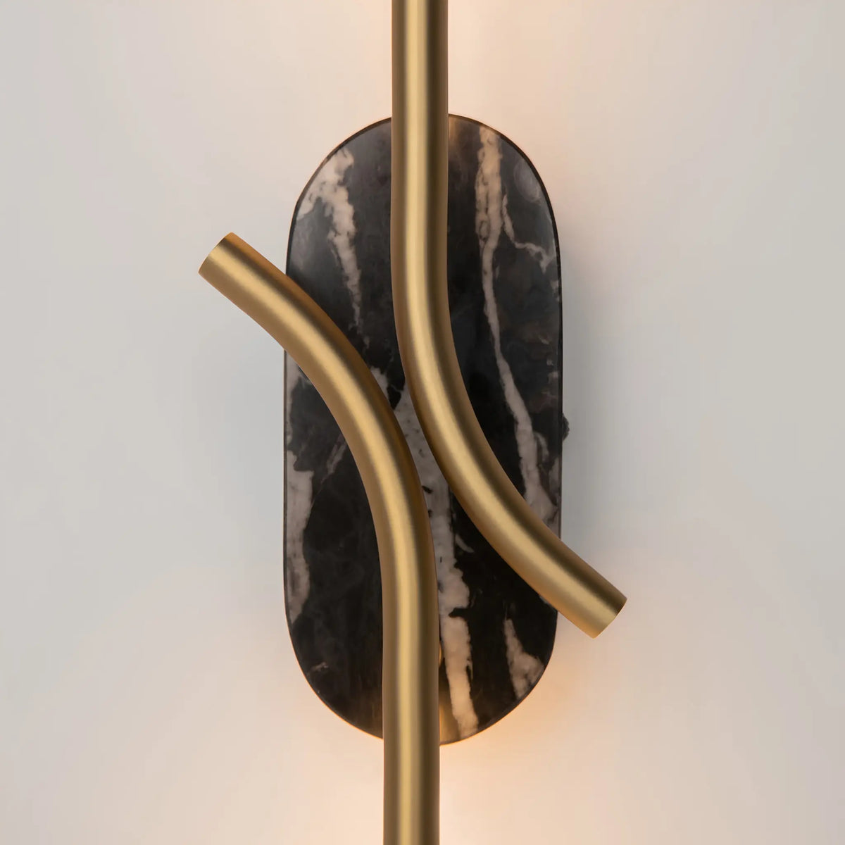 Maytoni Renaissance Vägglampa, Svart