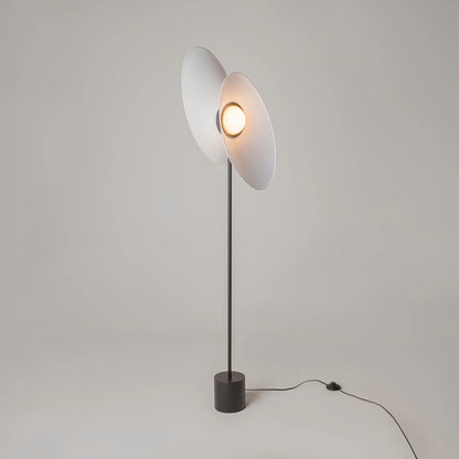 Maytoni Evolution Golvlampa, Svart