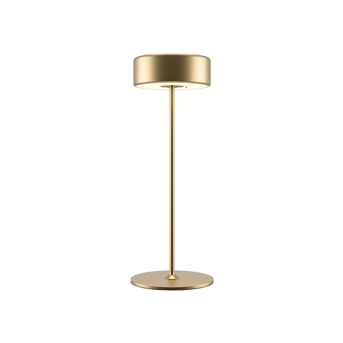 Maytoni AI Collaboration Bordslampa, Guld
