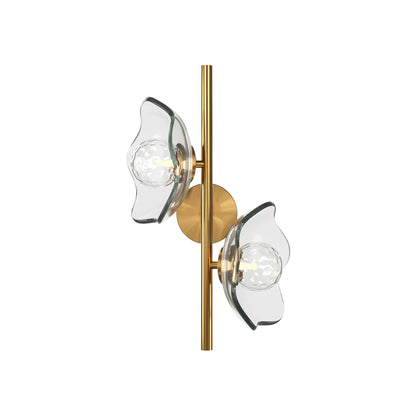 Maytoni Miracle Vägglampa H45 cm, Mässing