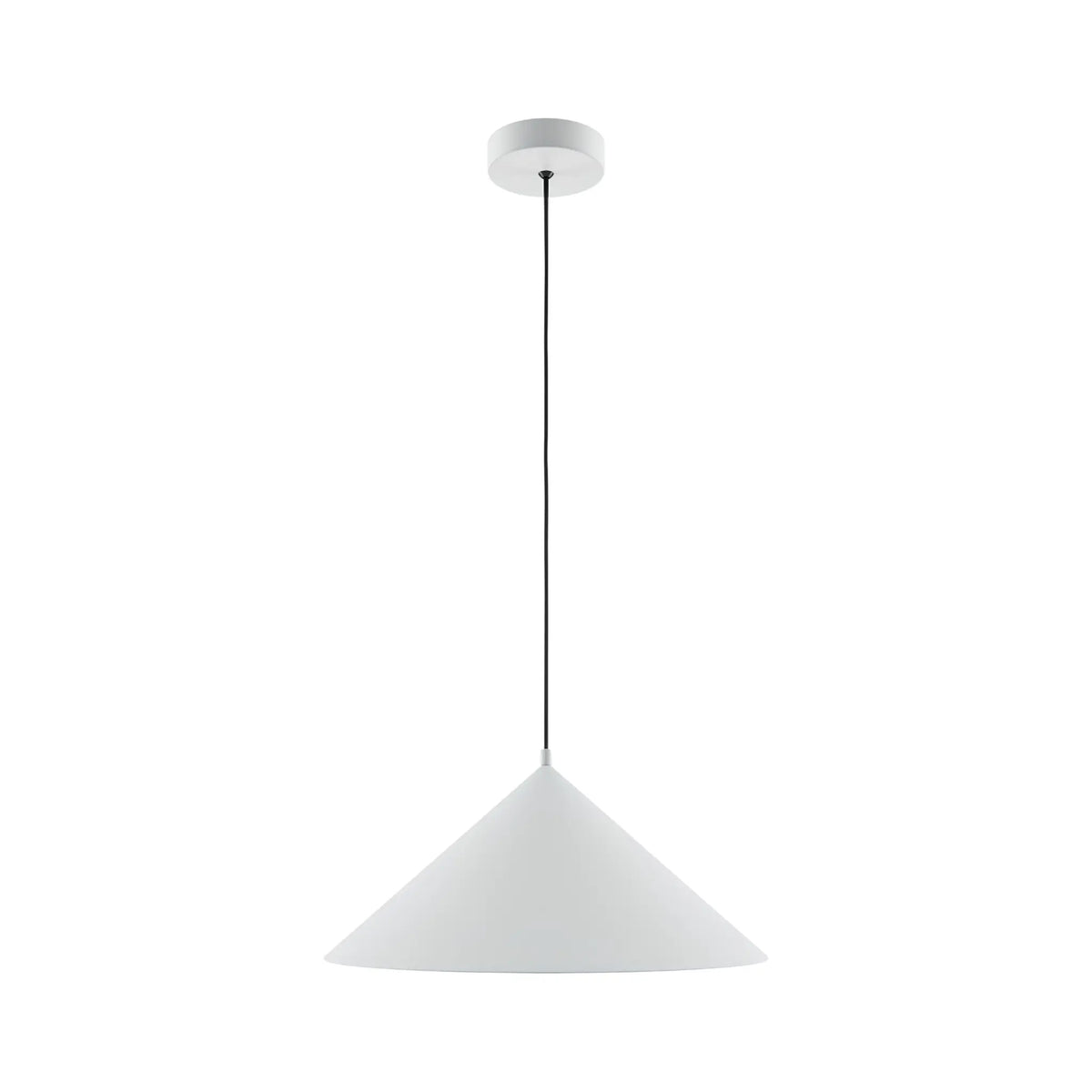 Maytoni Basic colors Pendellampa, Vit