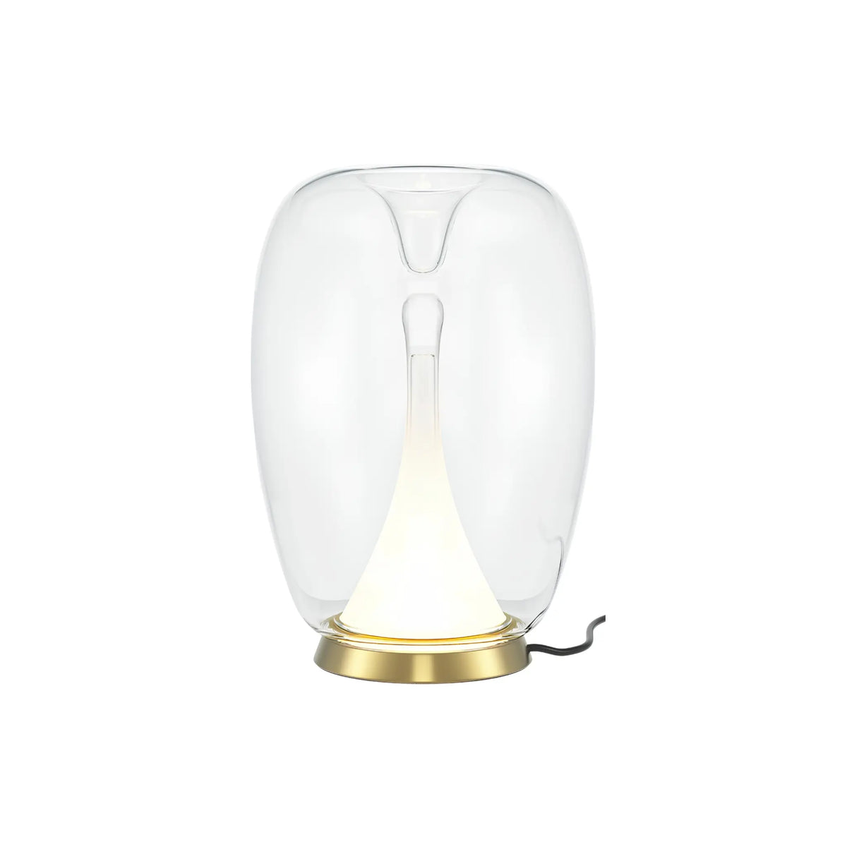 Maytoni Splash Bordslampa, Guld