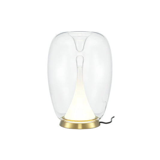 Maytoni Splash Bordslampa, Guld