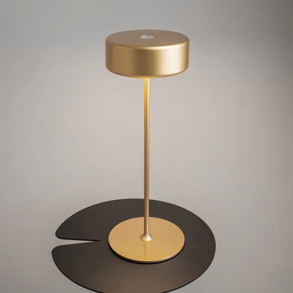 Maytoni AI Collaboration Bordslampa, Guld