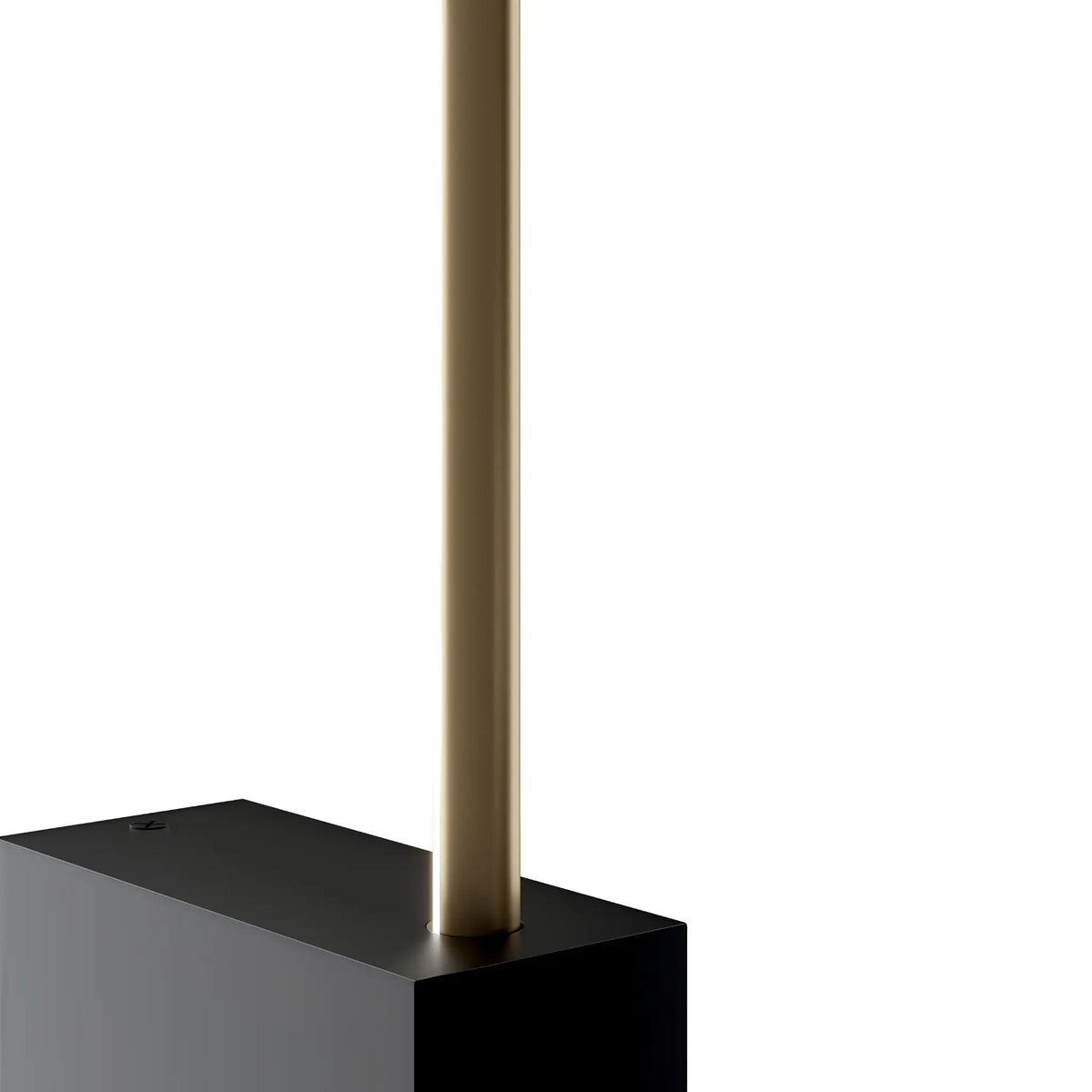 Maytoni Pars Vägglampa H62,3 cm, Svart
