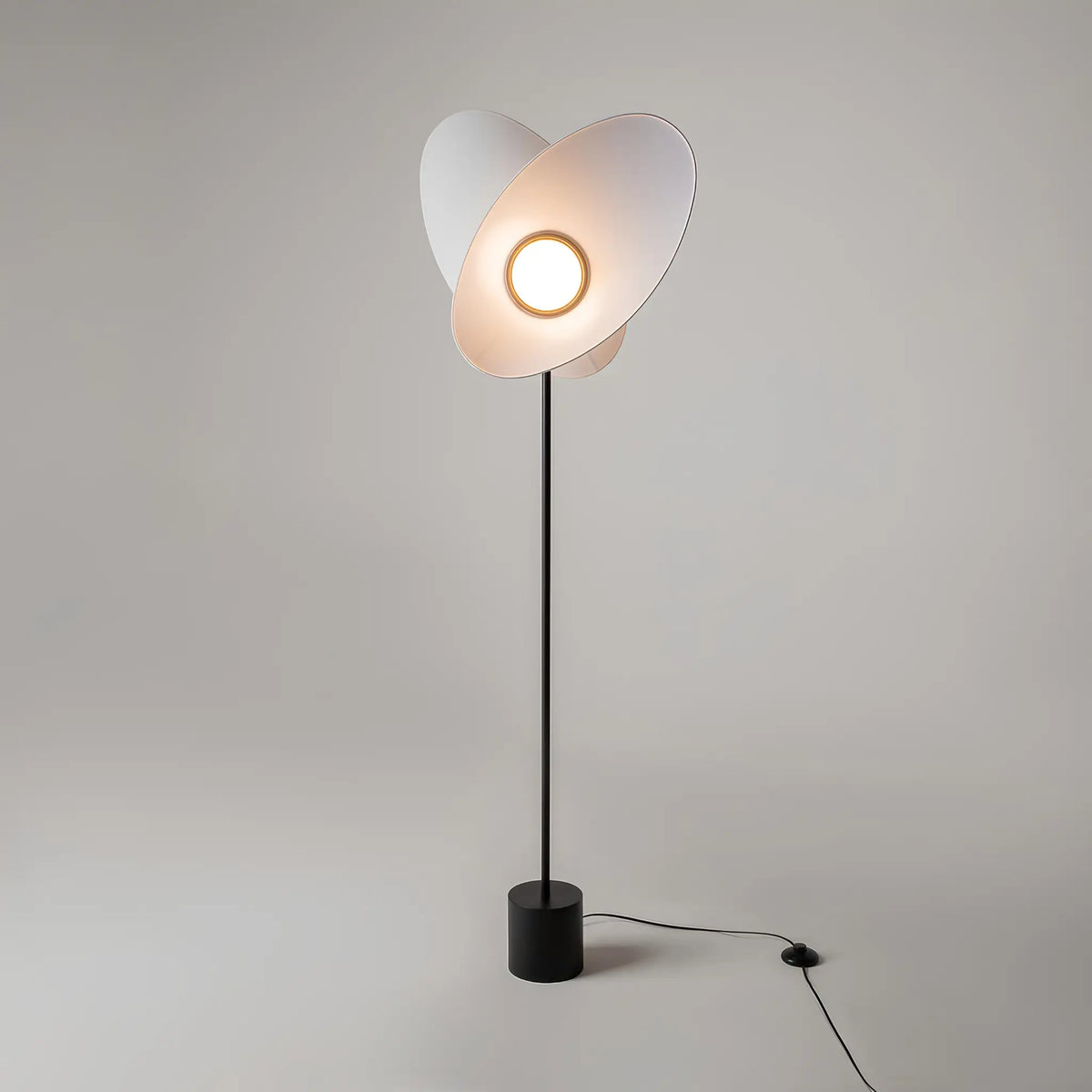 Maytoni Evolution Golvlampa, Svart