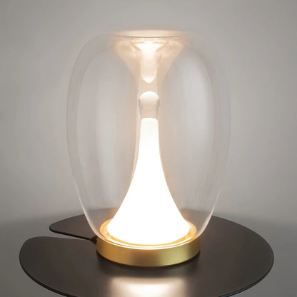 Maytoni Splash Bordslampa, Guld