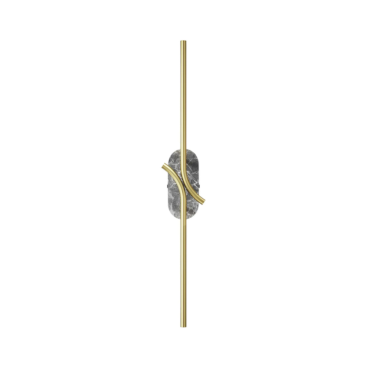 Maytoni Renaissance Vägglampa, Grå