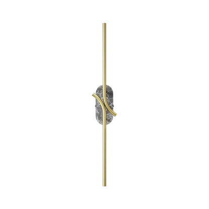 Maytoni Renaissance Vägglampa, Grå