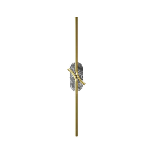 Maytoni Renaissance Vägglampa, Grå