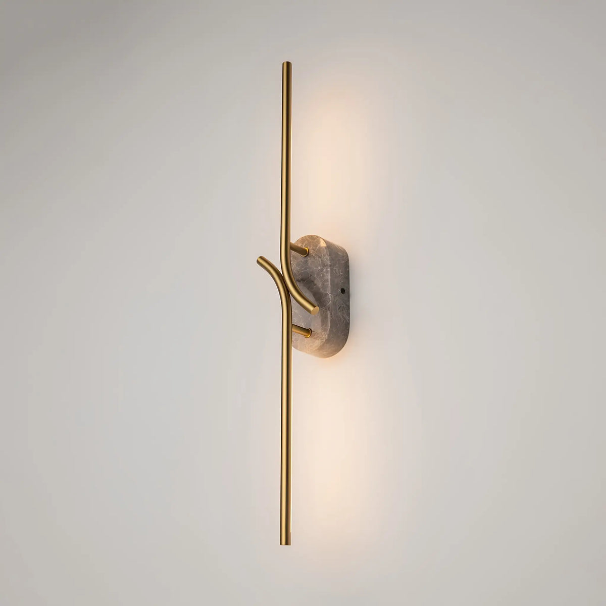 Maytoni Renaissance Vägglampa, Grå
