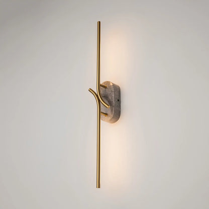 Maytoni Renaissance Vägglampa, Grå
