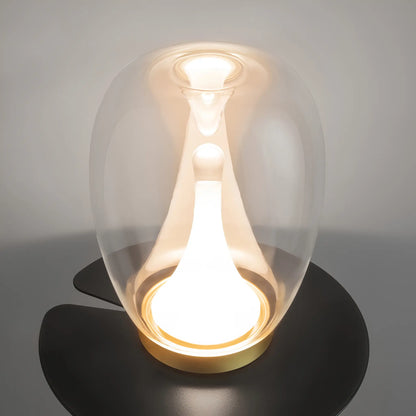 Maytoni Splash Bordslampa, Guld