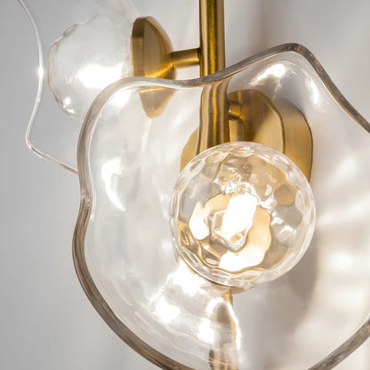 Maytoni Miracle Vägglampa H45 cm, Mässing