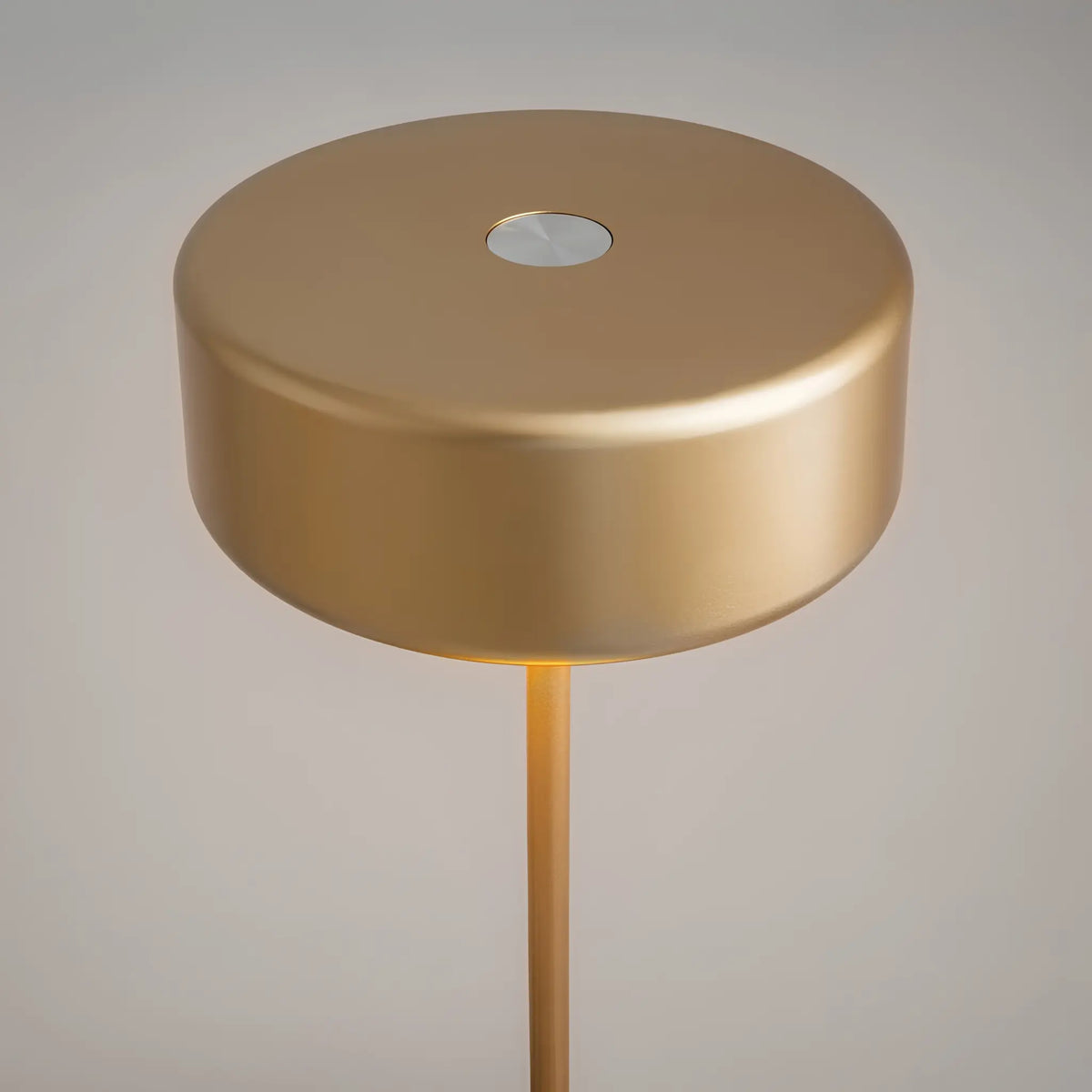 Maytoni AI Collaboration Bordslampa, Guld