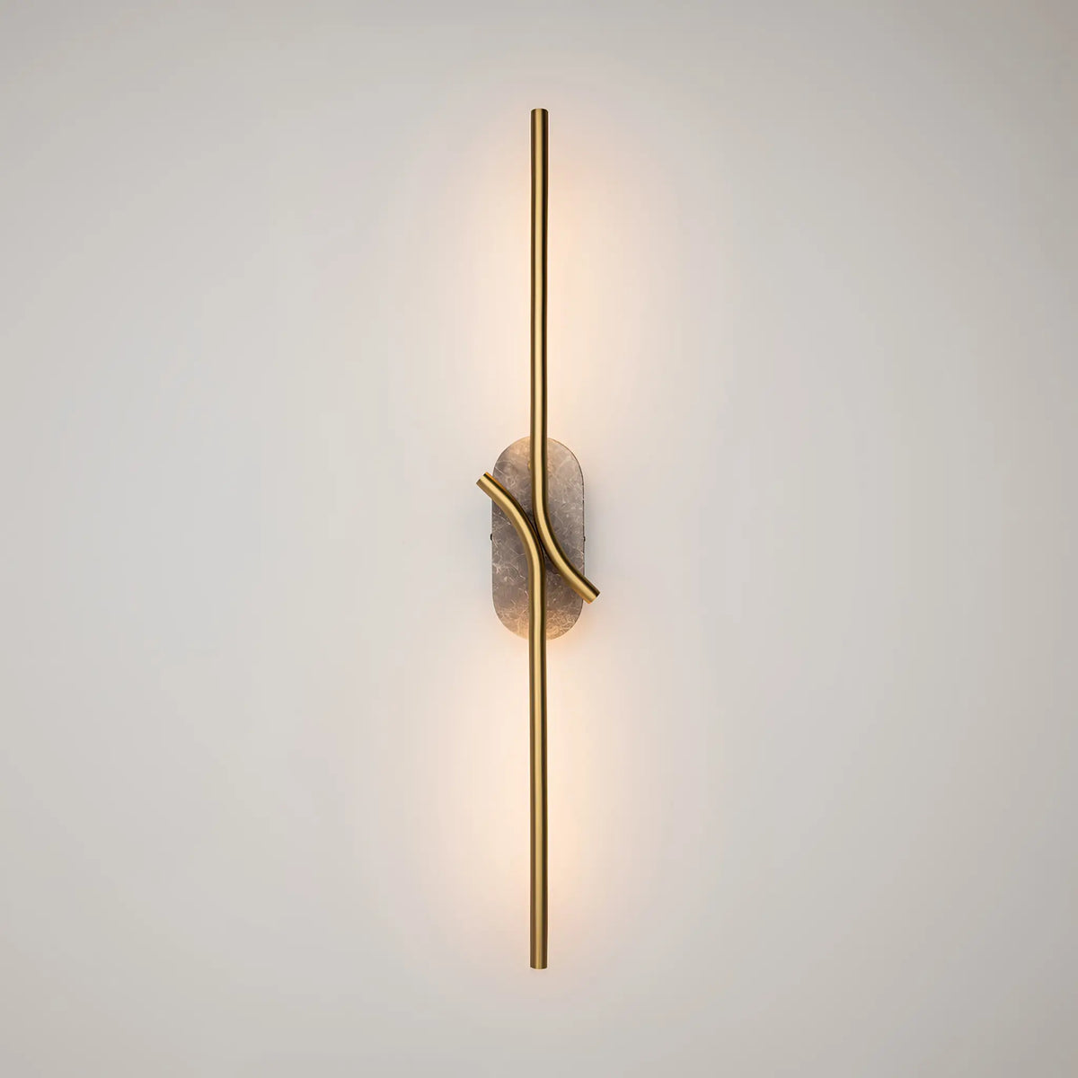 Maytoni Renaissance Vägglampa, Grå