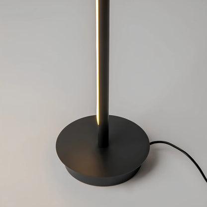 Maytoni Thin Golvlampa, Svart