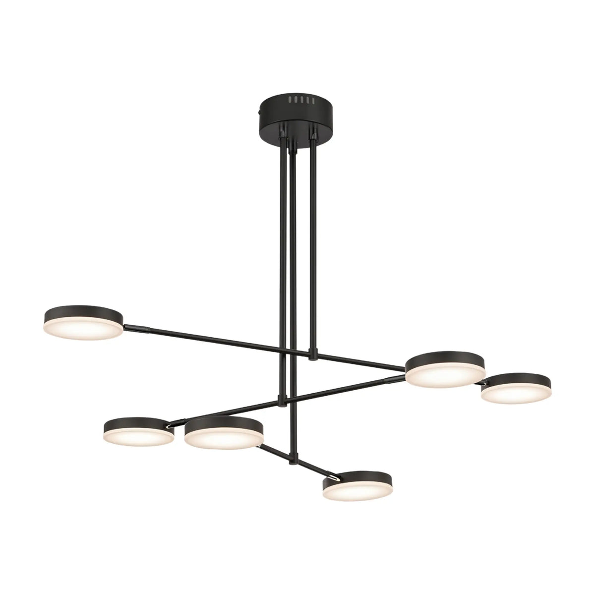 Maytoni Fad Pendellampa, Svart