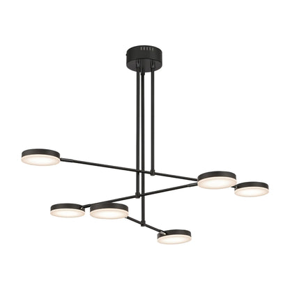 Maytoni Fad Pendellampa, Svart