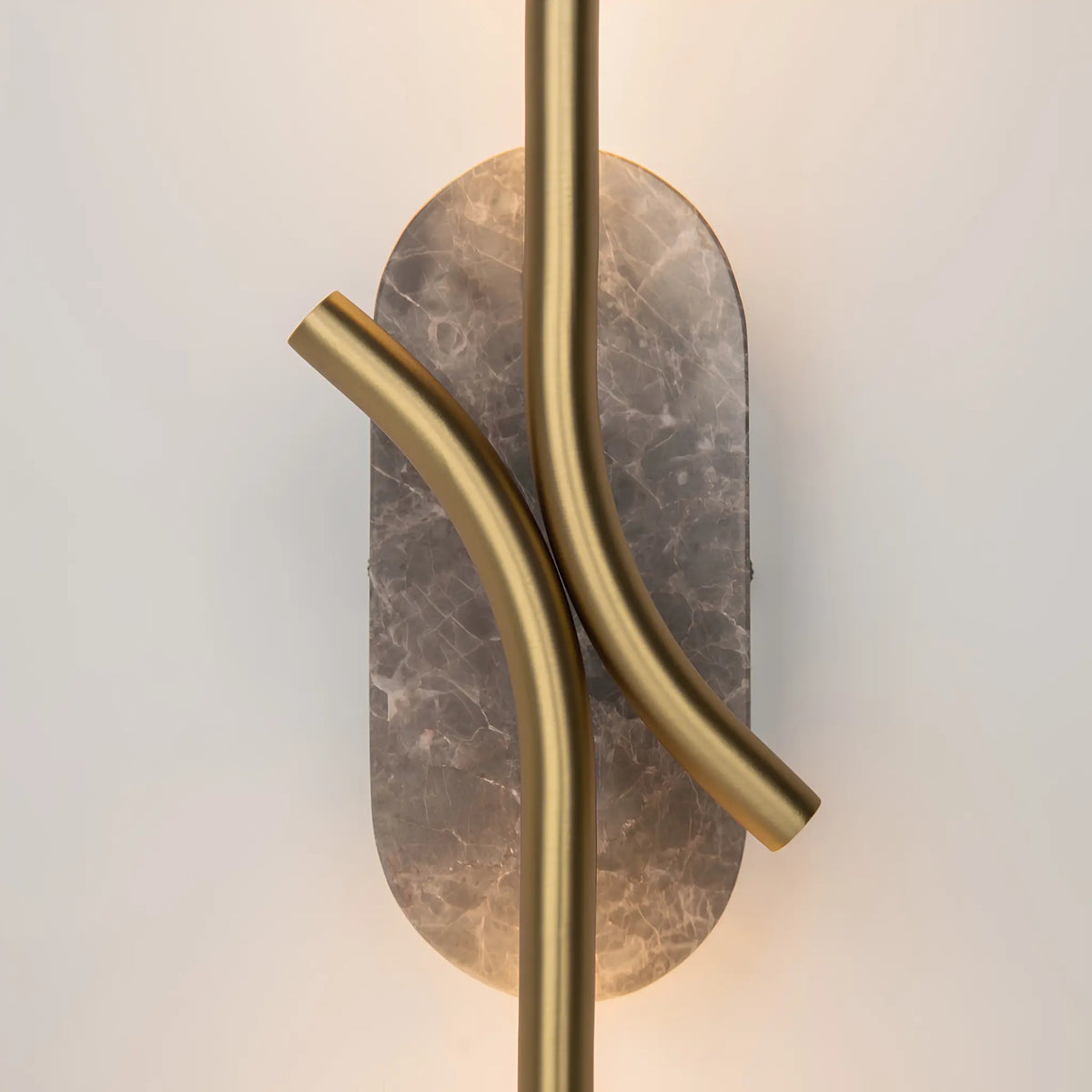 Maytoni Renaissance Vägglampa, Grå