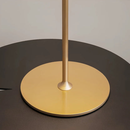 Maytoni AI Collaboration Bordslampa, Guld
