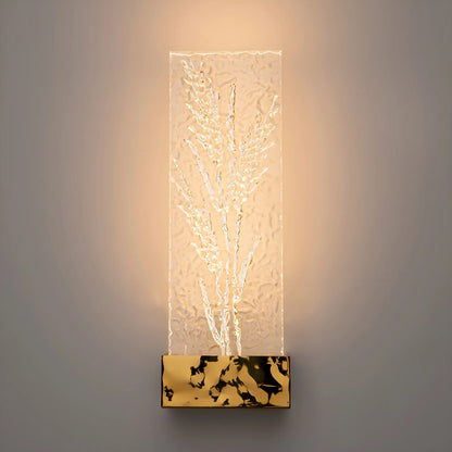 Maytoni Ornate Vägglampa, Mässing