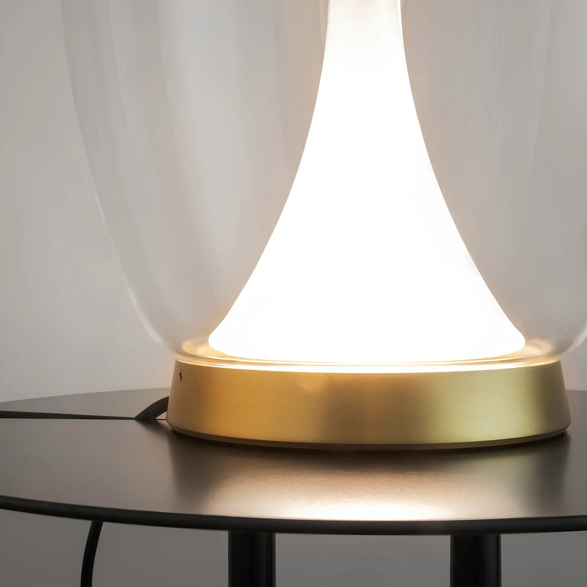 Maytoni Splash Bordslampa, Guld