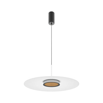 Maytoni El Pendellampa Ø50 cm, Svart