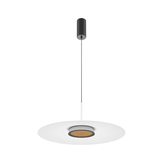 Maytoni El Pendellampa Ø50 cm, Svart