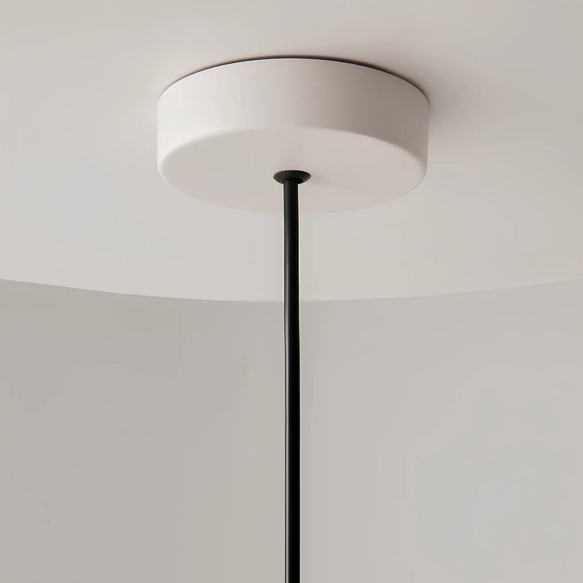 Maytoni Basic colors Pendellampa, Vit
