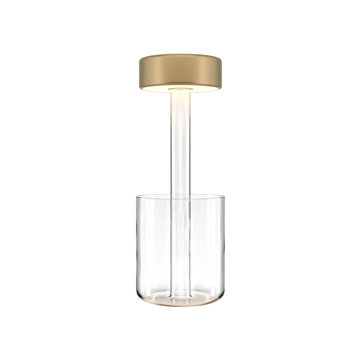 Maytoni AI Collaboration Bordslampa, Transparent