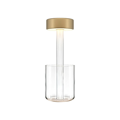 Maytoni AI Collaboration Bordslampa, Transparent