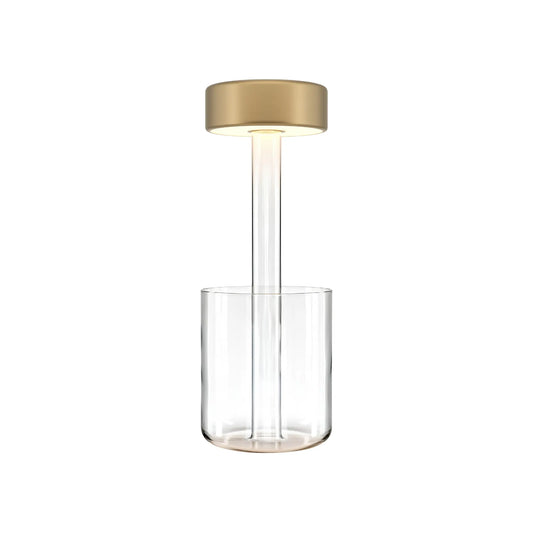 Maytoni AI Collaboration Bordslampa, Transparent