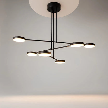Maytoni Fad Pendellampa, Svart