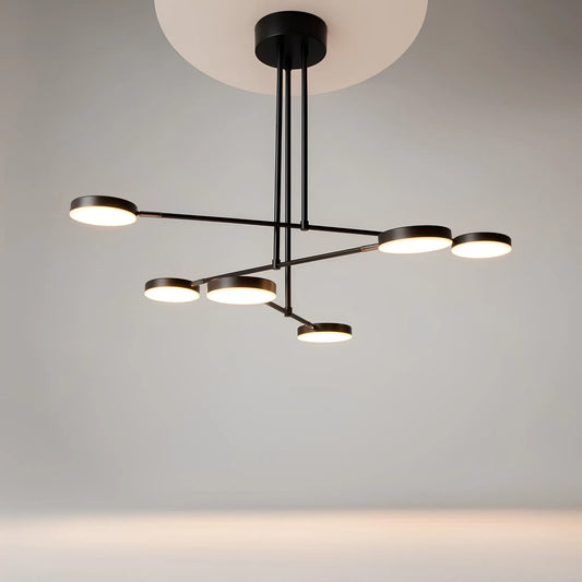 Maytoni Fad Pendellampa, Svart