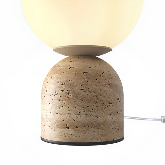Maytoni TAVO Bordslampa, Beige