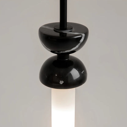 Maytoni Kyoto Pendellampa Ø10 cm, Svart