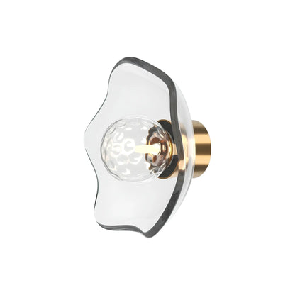 Maytoni Miracle Vägglampa H20 cm, Mässing