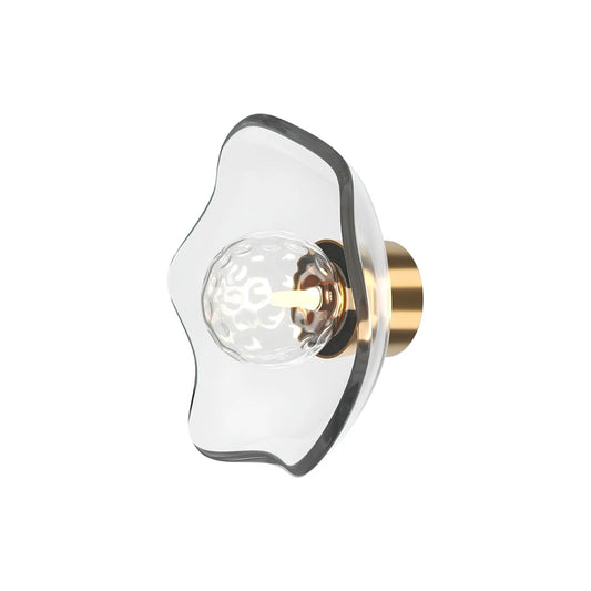 Maytoni Miracle Vägglampa H20 cm, Mässing