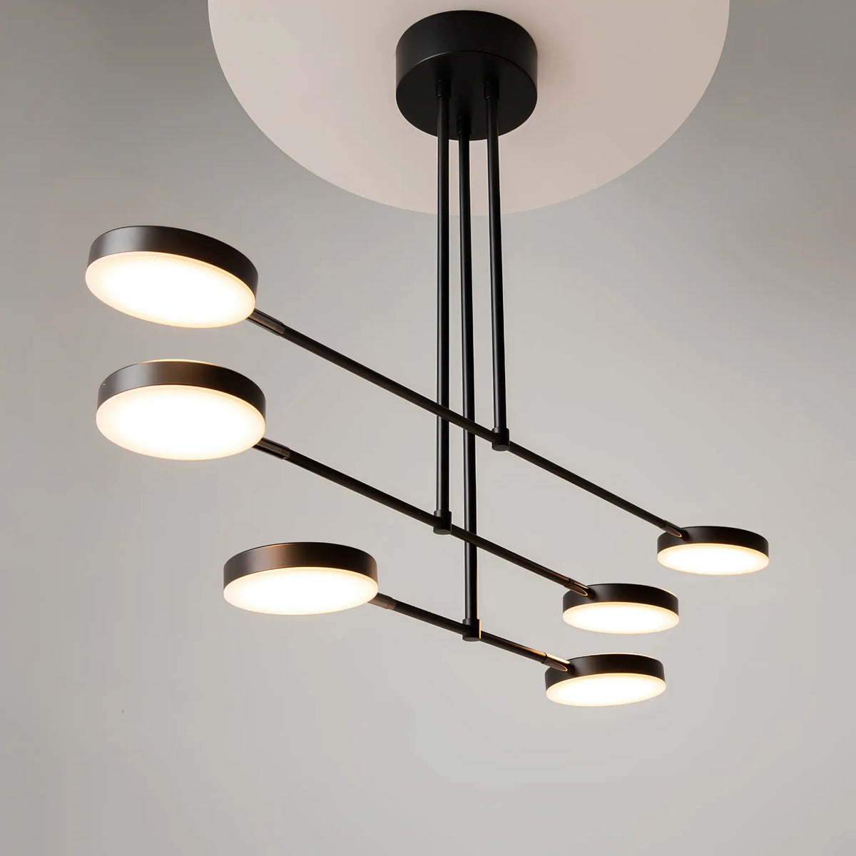 Maytoni Fad Pendellampa, Svart