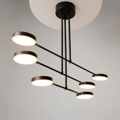 Maytoni Fad Pendellampa, Svart