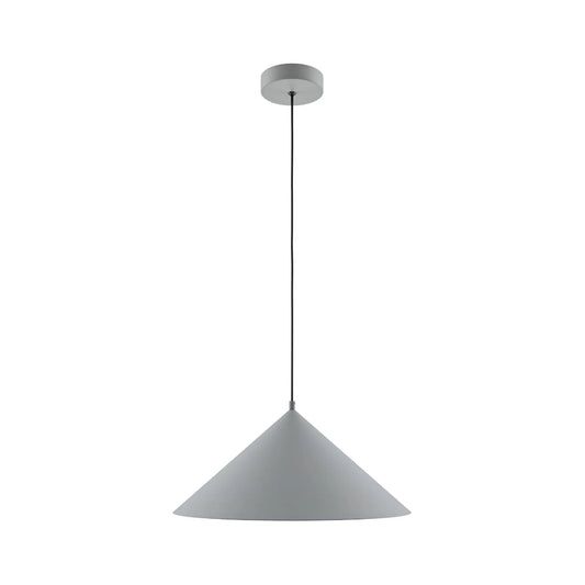Maytoni Basic colors Pendellampa, Grå