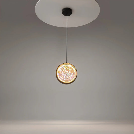Maytoni Misterio Vägglampa H319 cm, Svart