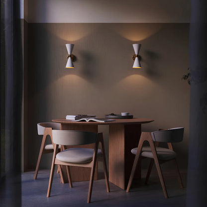 Maytoni Vesper Vägglampa, Guld