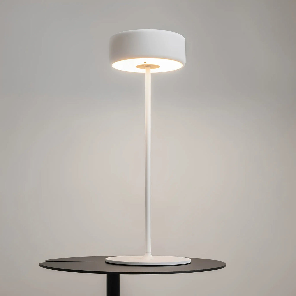 Maytoni AI Collaboration Bordslampa, Vit