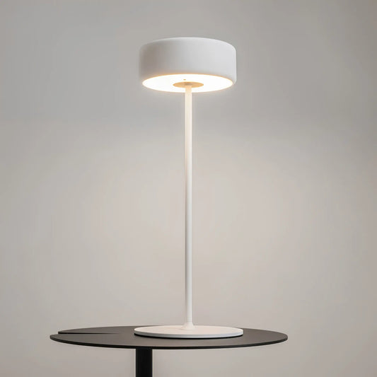 Maytoni AI Collaboration Bordslampa, Vit