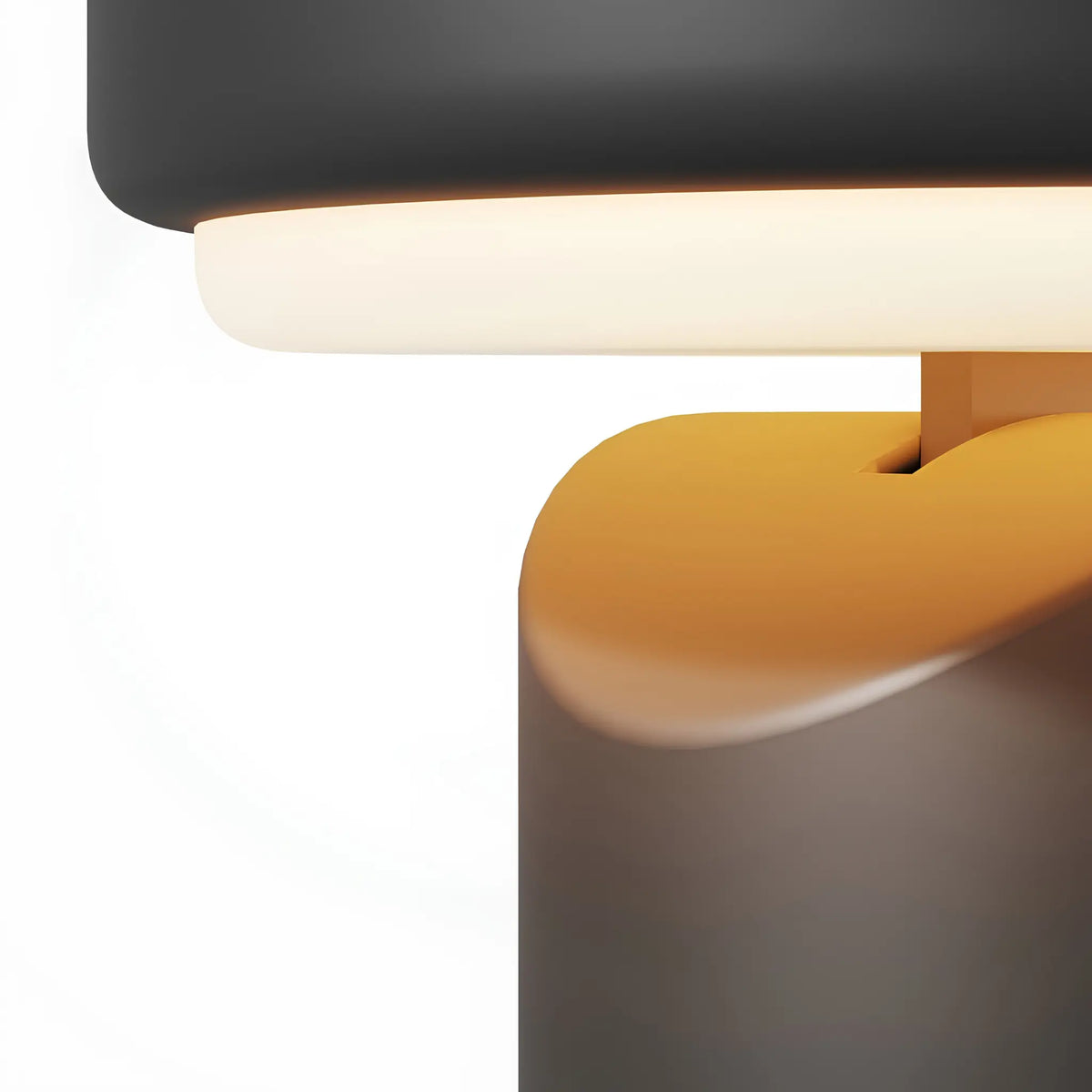 Maytoni Topo Bordslampa, Svart