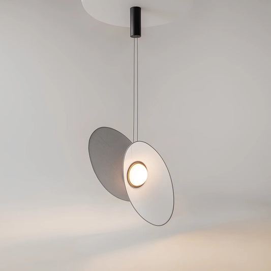 Maytoni Evolution Pendellampa, Svart