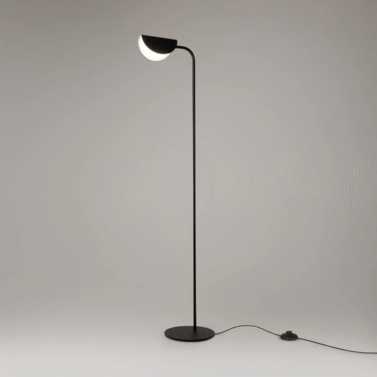 Maytoni Mollis Golvlampa, Svart
