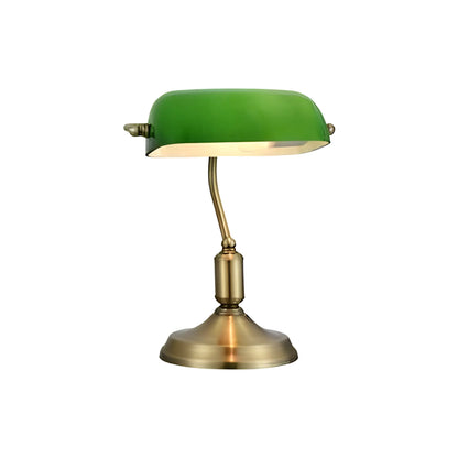 Maytoni Kiwi Bordslampa, Mässing